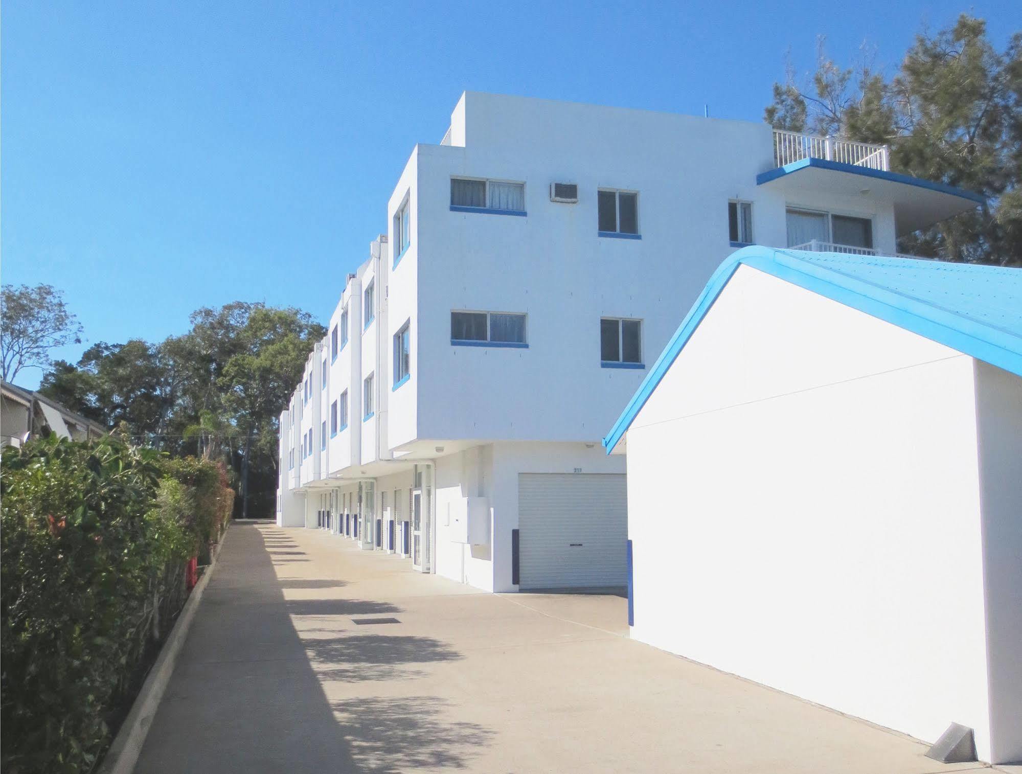 Jade Waters Luxury Apartments Херви Бей Екстериор снимка