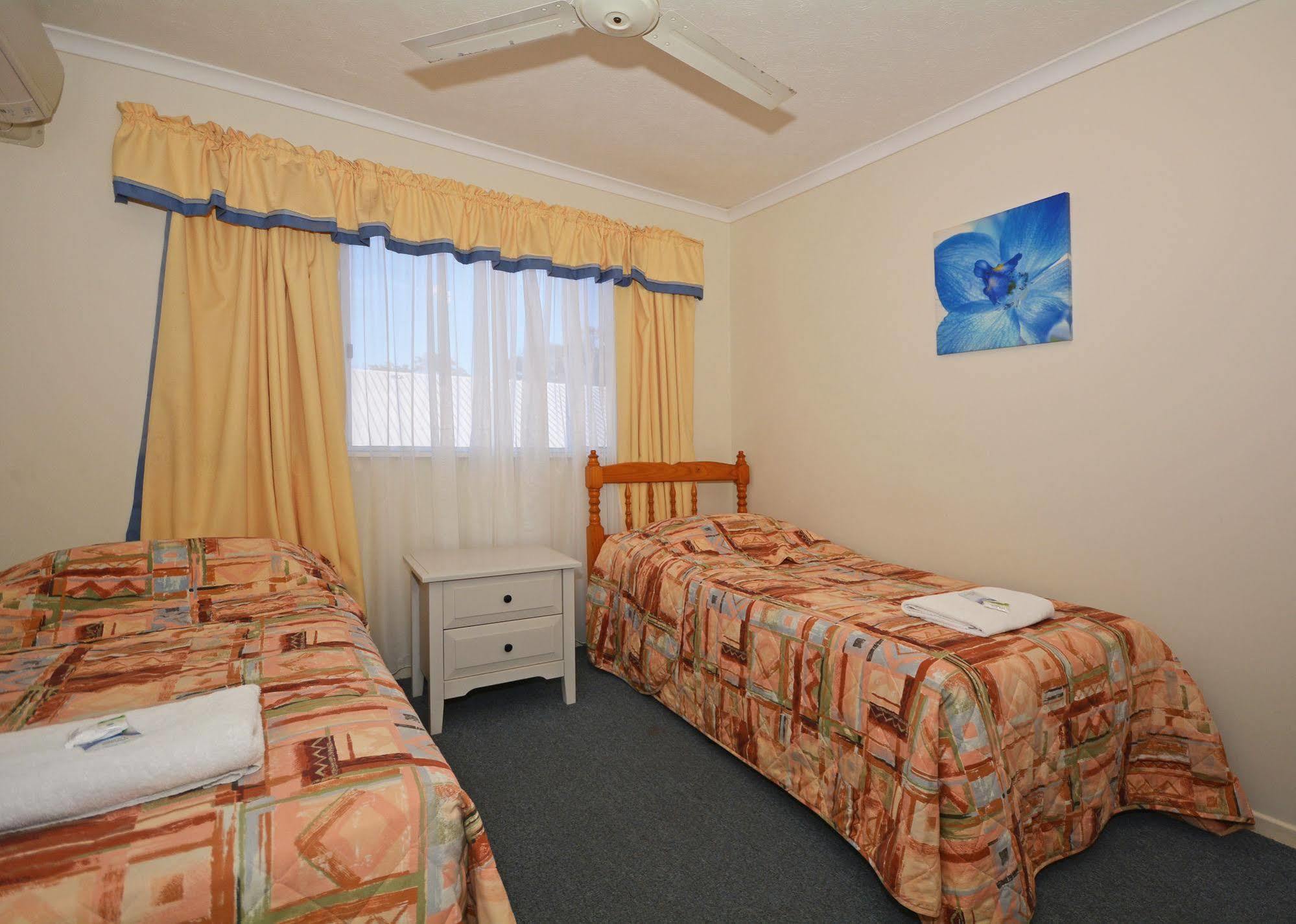 Jade Waters Luxury Apartments Херви Бей Екстериор снимка